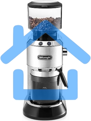 Кофемолка DeLonghi KG520.M