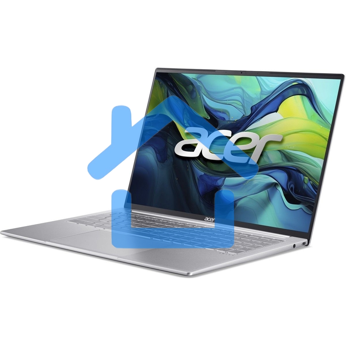 Ноутбук Acer Swift Lite SFL16-51M-54BL 16