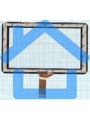 Сенсорное стекло (тачскрин) Ainol Novo 7 Numy AW1 черное