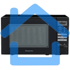 Микроволновая печь Panasonic NN-SB26MBZPE черный 20л 800Вт сенсор