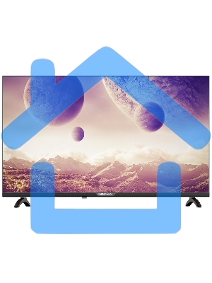 Телевизор MEGAMAX 42