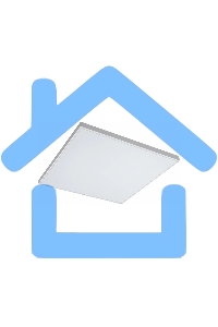 Обогреватель инфракрасный Ballu BIH-S2-0.5 НС-1345733 белый, 500 Вт, 5 м2