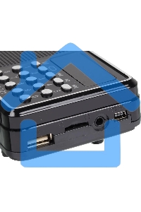 Радиоприемник Сигнал РП-221, USB, SD, дисплей