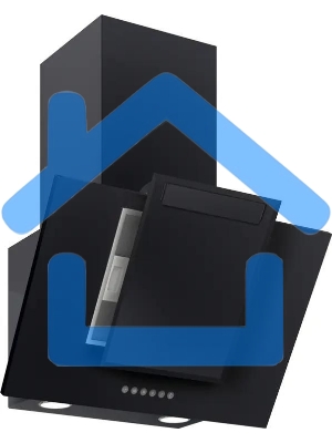 Вытяжка каминная Elikor Рубин Базис S4 60П-700-Э4Д антрацит, 60 см, 700 куб. м/ч, 52 дБ