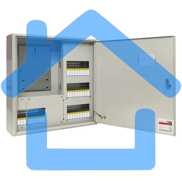 Щит учетно-распределительный навесной EKF PROxima ЩУРн 3/36 (560x550x165) IP31