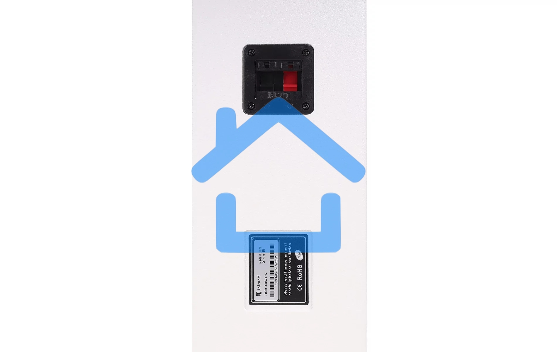 Звуковая колонна Intrend ITSPK-441Sv2-W 4х4