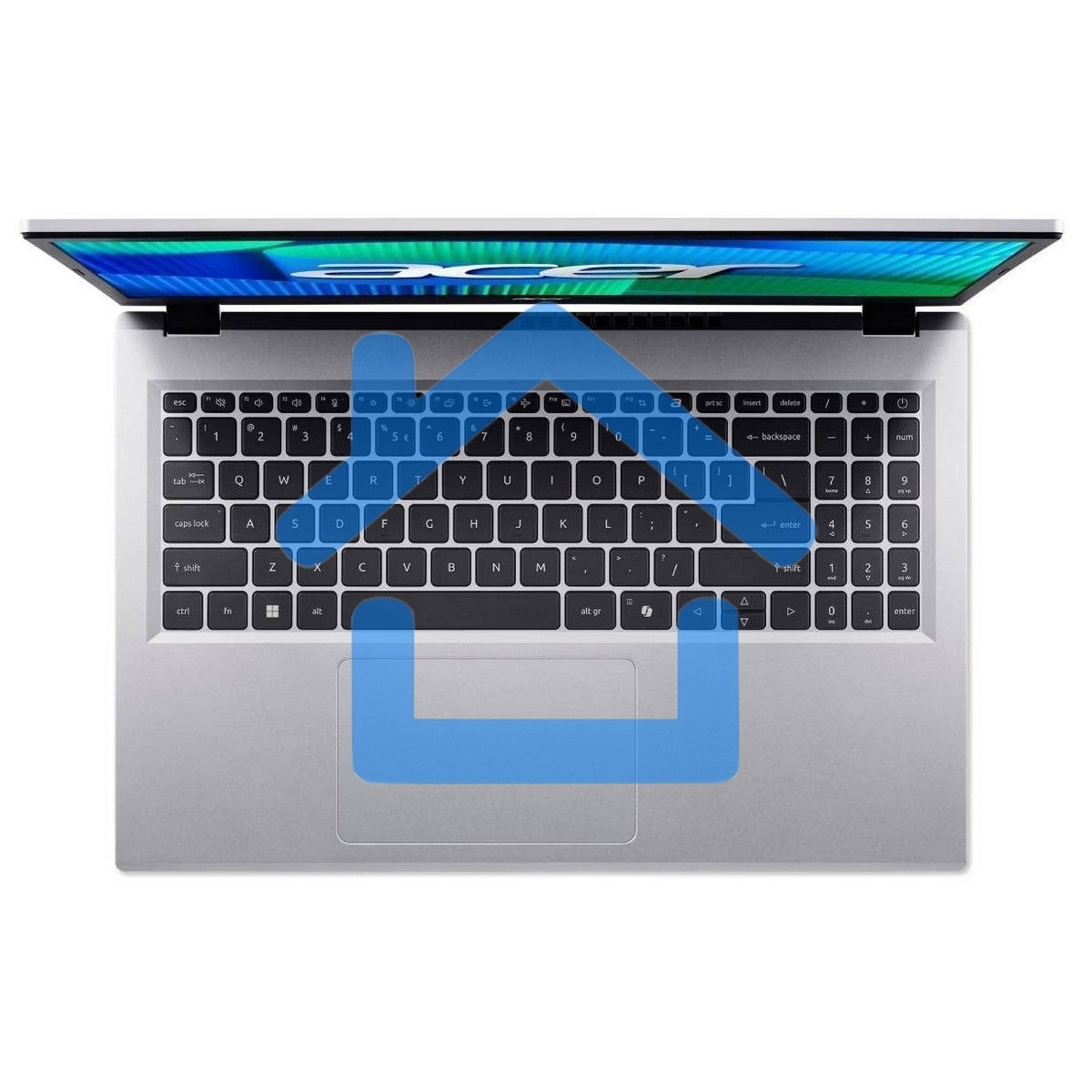 Ноутбук Acer Extensa 15 EX215-57-593B Intel Core i5-13420H/16Gb/SSD  512Gb/15.6
