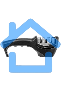 Ножеточка LARA LR05-03 съемный блок, 3 точильных полотна, пластик ABS