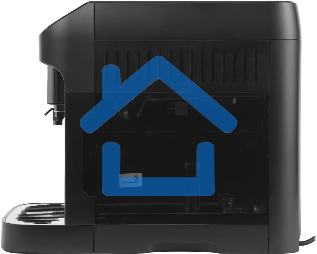 Кофемашина Delonghi Magnifica Plus ECAM320.60.B 1450Вт черный