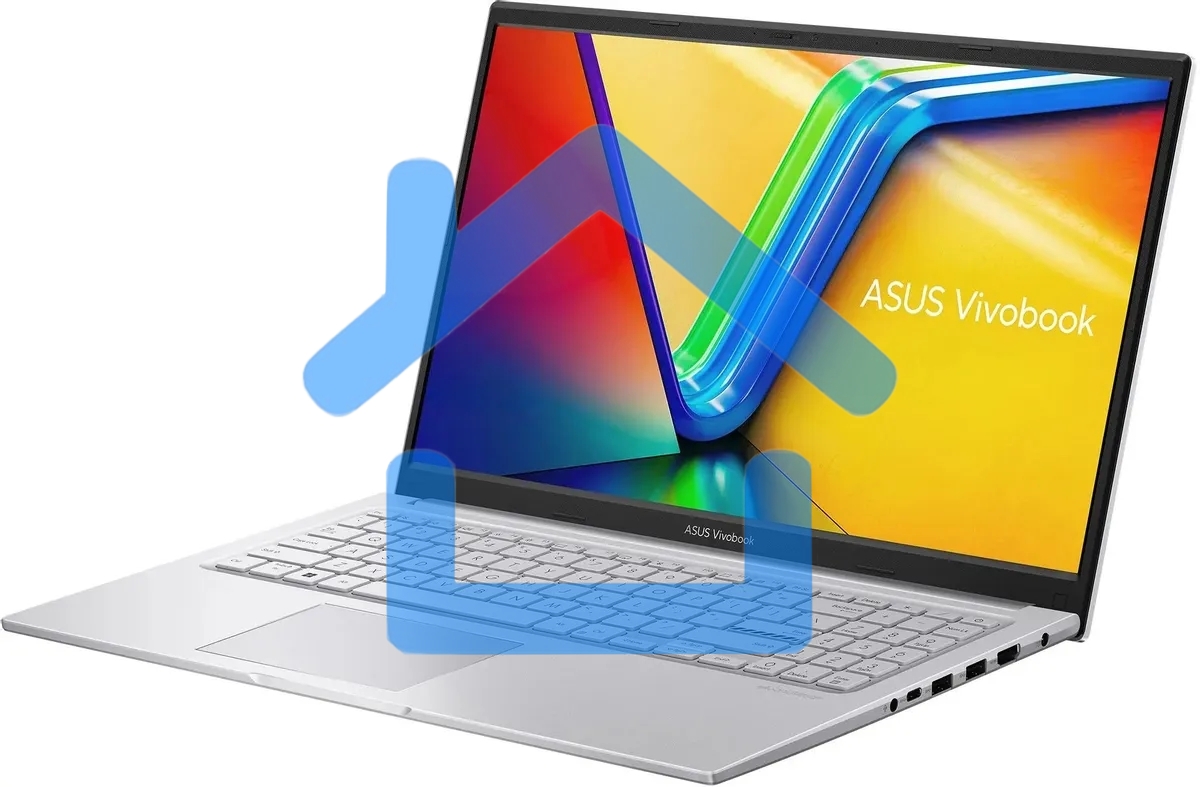 Ноутбук Asus Vivobook 15 X1504VA-BQ895 Core i5 120U 16Gb SSD 512Gb UMA 15.6