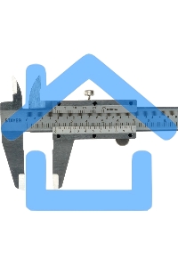 Штангенциркуль STAYER 3442_z01 PROFIметрическая шкала, с глубиномером, нержавеющая сталь, 150мм