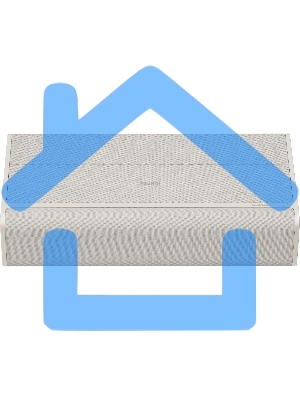 Проектор Xgimi AURA 2 DLP 2300Lm LS (3840x2160) 1000000:1 ресурс лампы:20000часов 3xUSB typeA 2xHDMI 9кг