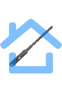 Перфоратор ВИХРЬ П-1000к Перфоратор SDS-plus 72/3/7 1000 Вт, сталь, бетон, дерево 13мм/30мм/40мм, 1100 об/мин, 5 дж, вес 3,4 кг