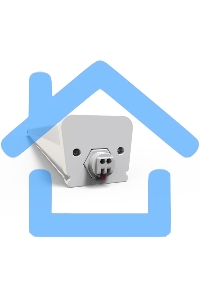 Светильник светодиодный ДСП WP 10 C 36W OP 865 L1200 1200х62х57мм 36Вт 6500К IP65 бел. Русский Свет