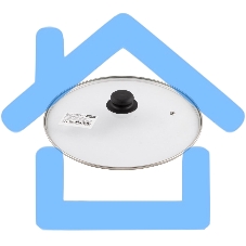 Крышка Mallony 987024, стекло, диаметр 30см