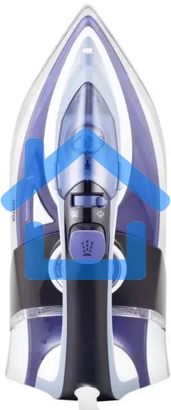 Утюг Centek CT-2318 синий, 2800 Вт