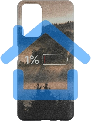 Чехол (клип-кейс) Gresso для Xiaomi Poco M4 Pro 5G Meridian черный/бежевый (GR17AAAE8996)