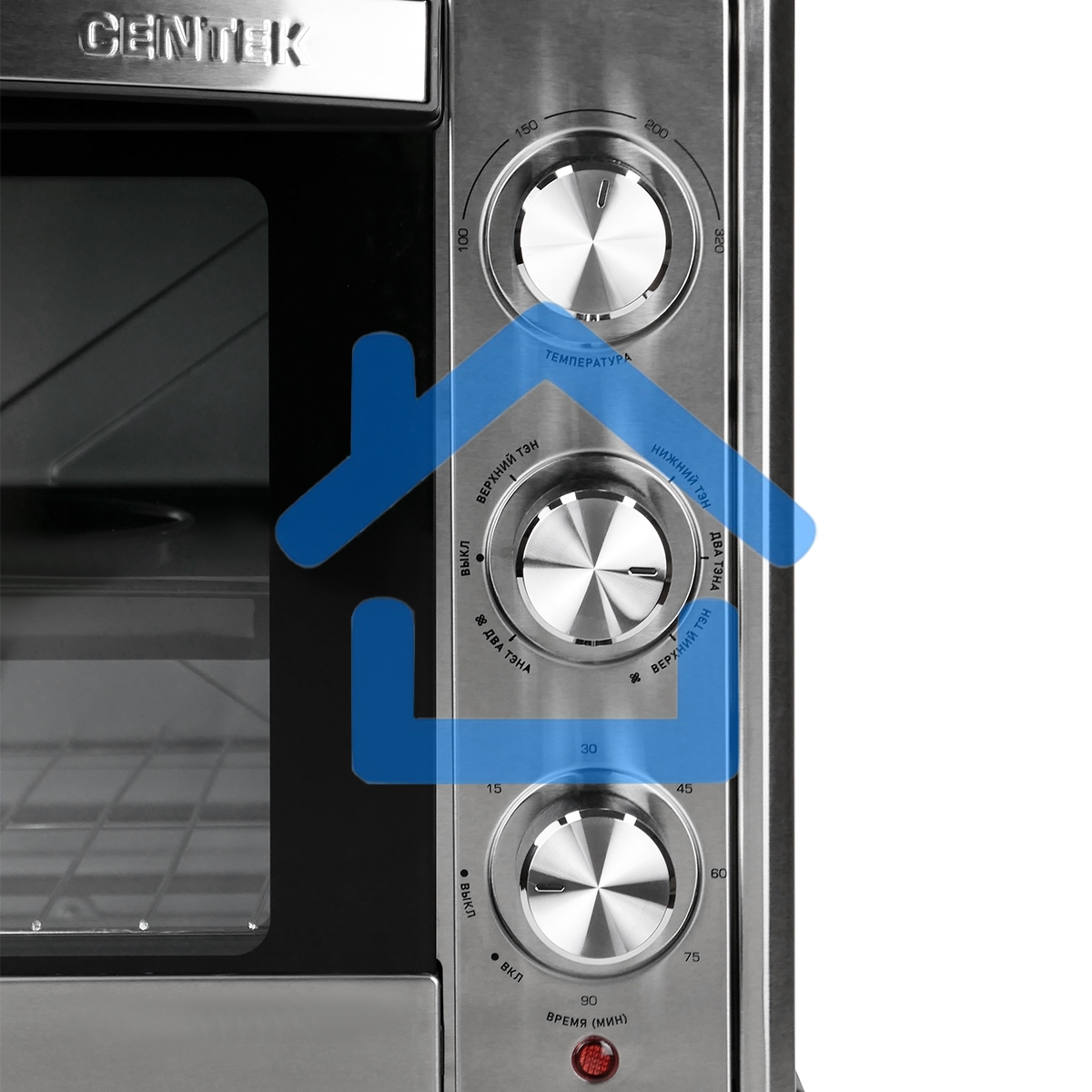 Жарочные шкафы Centek CT-1542 Convection (сталь)