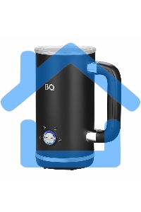 Капучинатор BQ MF1000 500Вт, 600 мл черный