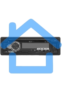 Автомагнитола ACV AVS-912BR 1DIN 4x50Вт