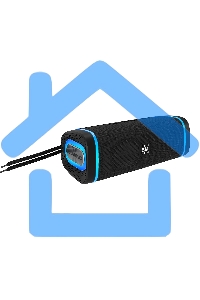 Портативная колонка SOUNDMAX SM-PS5019B черный