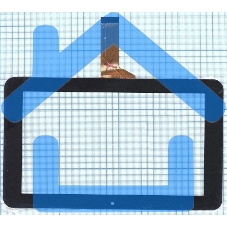 Сенсорное стекло (тачскрин) Ainol Novo 7 Numy AW1 черное