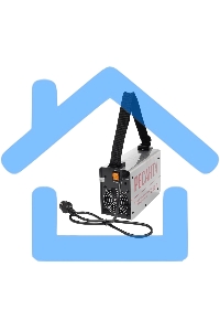 Сварочный аппарат инверторный Ресанта САИ 220 65/22 в кейсе