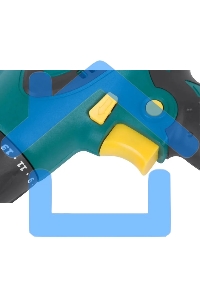 Дрель-шуруповерт FIT ES-286, Сетевая, 280 Вт