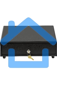 Ящик денежный Атол CD-330 38709 черный