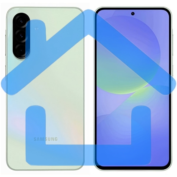 Смартфон Samsung Galaxy A36 8/256Gb лайм