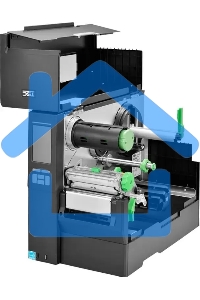 Принтер этикеток TSC ML341P (ML341P-A001-0202) стационарный, термотрансферная печать и прямая термопечать, 300 dpi, 152 мм/сек, Ethernet, RS-232, USB, Wi-Fi, черный