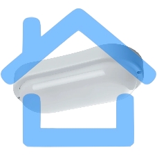 Светильник светодиодный FERON ДБП-12w 4000К 900Лм IP65 белый