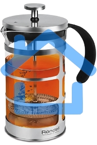 Френч-пресс 600 мл Rondell RDS-708 Bond