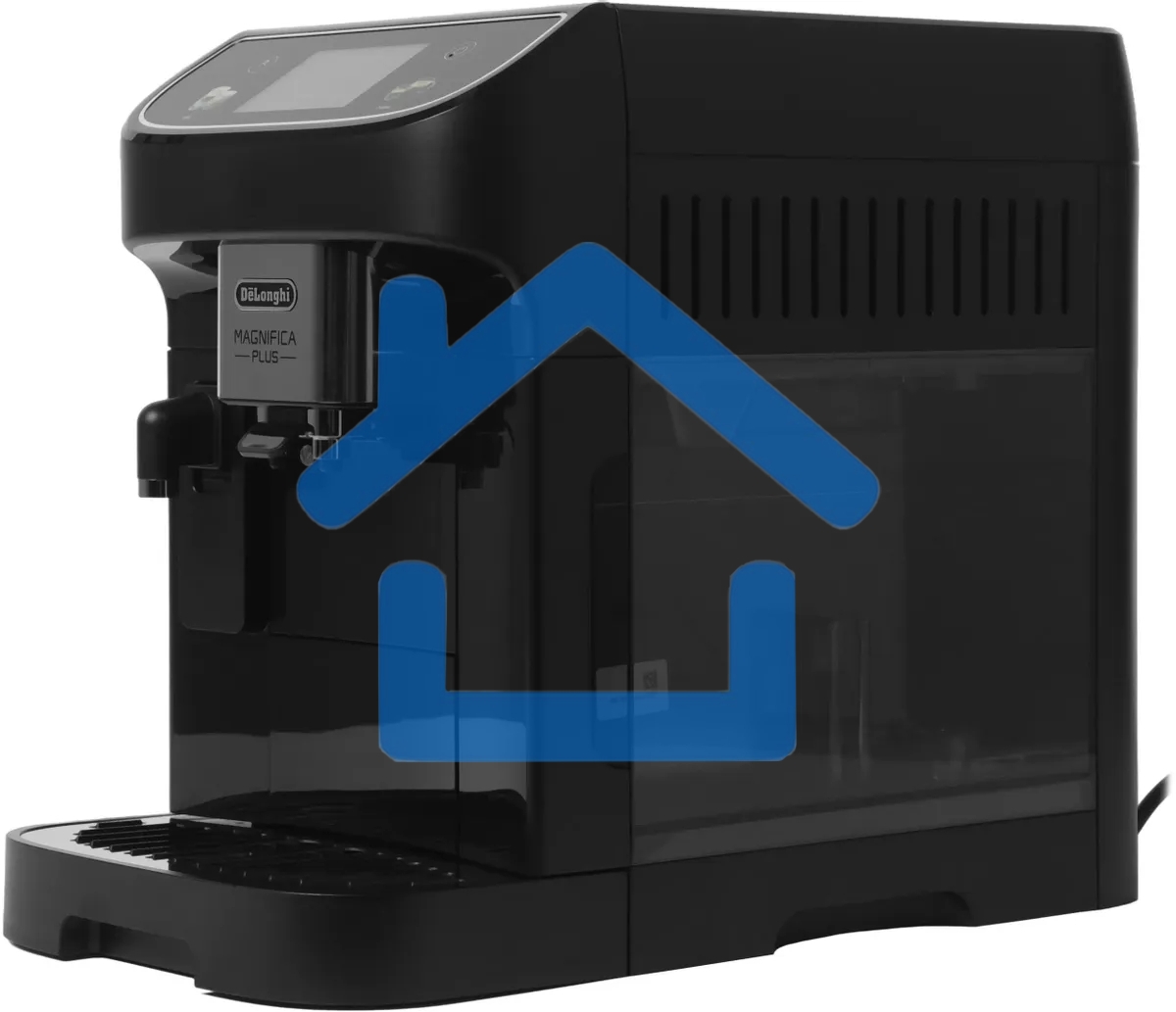 Кофемашина Delonghi Magnifica Plus ECAM320.60.B 1450Вт черный