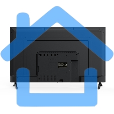 Телевизор Триколор 50” H50U5500SA черный Direct LED UHD 60Hz Smart