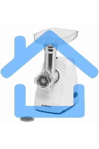 Мясорубка электрическая Polaris PMG 1852 RUS белый