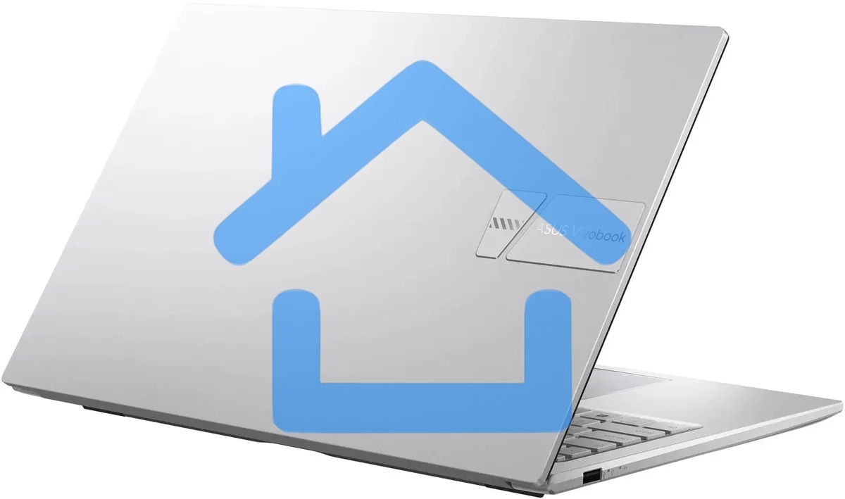 Ноутбук Asus Vivobook 15 X1504VA-BQ895 Core i5 120U 16Gb SSD 512Gb UMA 15.6