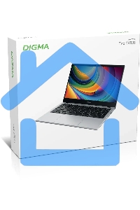 Ноутбук Digma EVE C4801 N100 8Gb SSD 256Gb Intel UHD Graphics 14