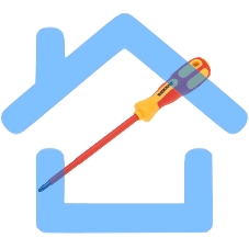 Отвертка крестовая диэлектрическая Rexant PH/SL2х150мм, до 1000В, двухкомпонентная рукоятка