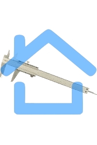 Штангенциркуль STAYER 3442_z01 PROFIметрическая шкала, с глубиномером, нержавеющая сталь, 150мм