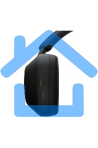 Гарнитура мониторные Sony WH-1000XM5 1.2м черный беспроводные bluetooth оголовье (WH1000XM5/B)