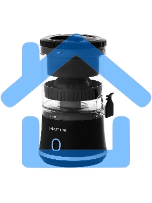 Соковыжималка GALAXY GL 0855 черный