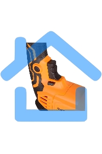 Перфоратор ВИХРЬ П-1000к Перфоратор SDS-plus 72/3/7 1000 Вт, сталь, бетон, дерево 13мм/30мм/40мм, 1100 об/мин, 5 дж, вес 3,4 кг