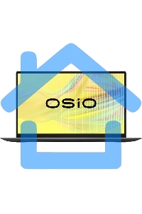 Ноутбук Osio FocusLine F160a-010 серый Ryzen 7 5700U 16Gb SSD1Tb 16.1