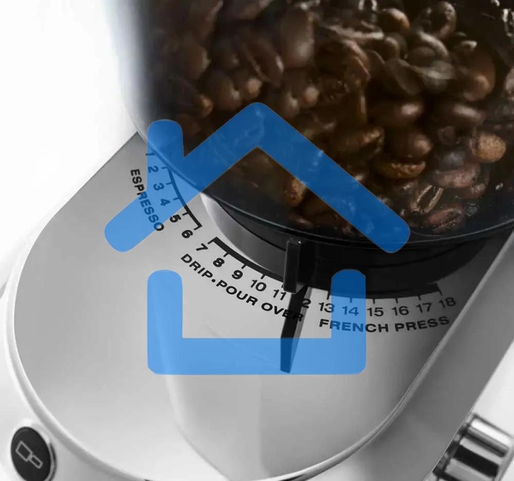 Кофемолка DeLonghi KG520.M