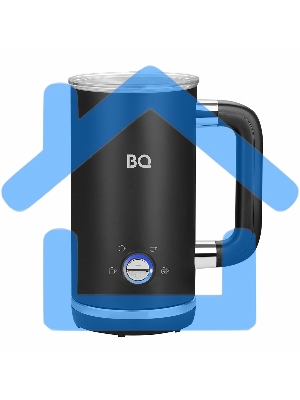 Капучинатор BQ MF1000 500Вт, 600 мл черный