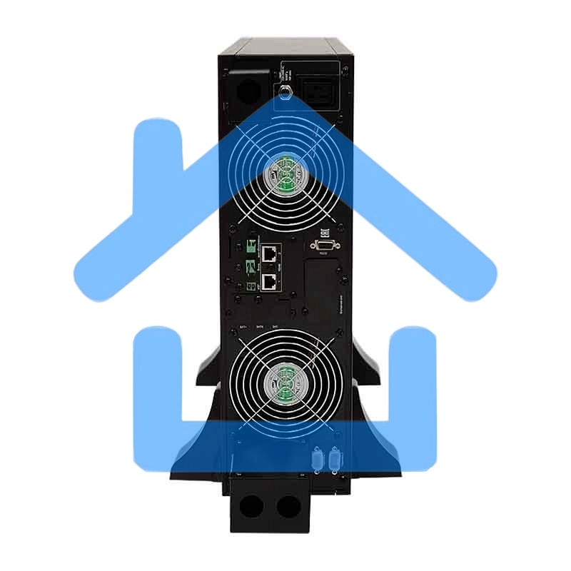 Источник бесперебойного питания Связь Инжиниринг СИПБ6КД.10-31/БПС 6000Вт 6000ВА черный