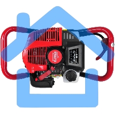 Мотобур Elitech БМ 64В Промо бытовой 2-х такт. 3л.с. 64см3 8800об/мин (196782)