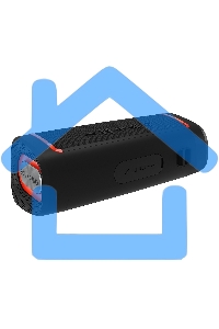 Портативная колонка SOUNDMAX SM-PS5019B черный