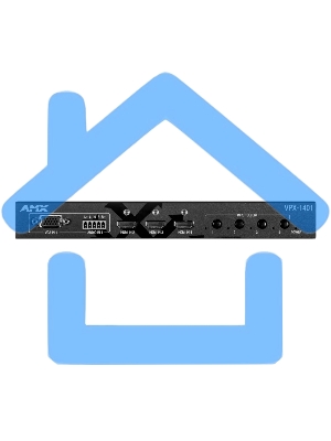 Презентационный коммутатор 4x1 4K60 FG1010-354 AMX VPX-1401